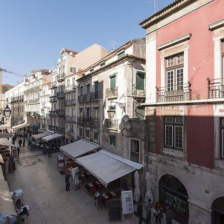 Apartamento Downtown Doll'S House Lisboa Exterior foto