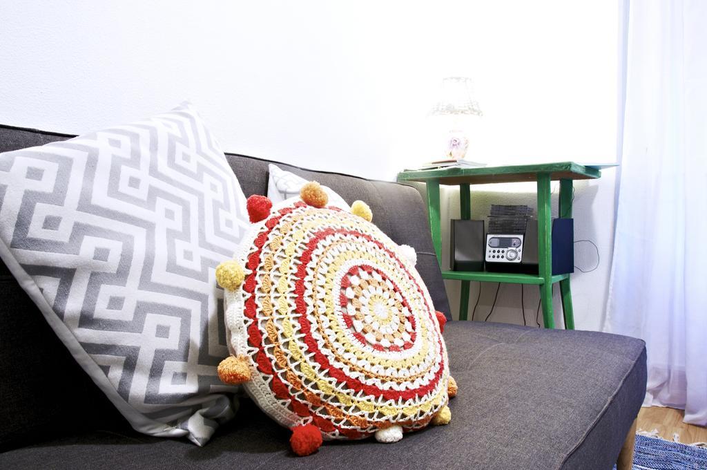Apartamento Downtown Doll'S House Lisboa Habitación foto