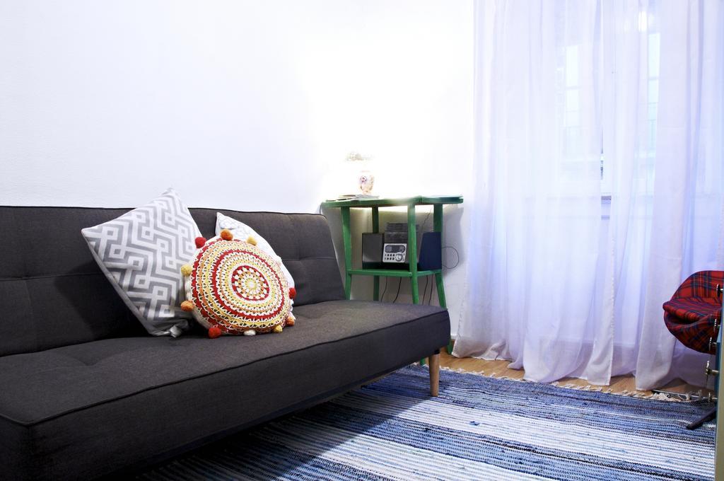 Apartamento Downtown Doll'S House Lisboa Habitación foto