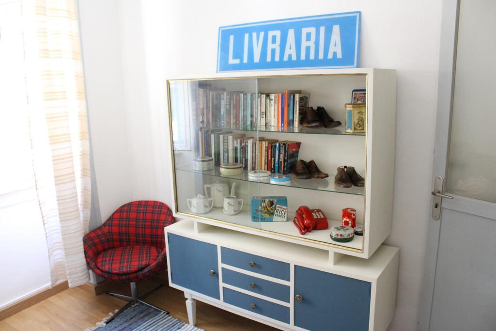 Apartamento Downtown Doll'S House Lisboa Habitación foto