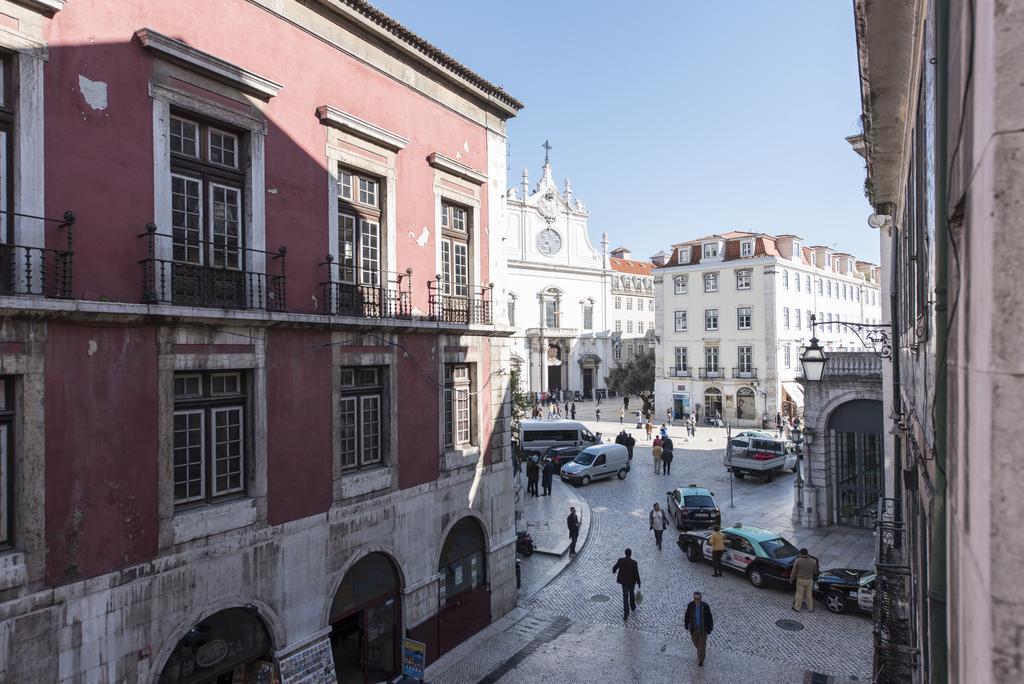 Apartamento Downtown Doll'S House Lisboa Exterior foto