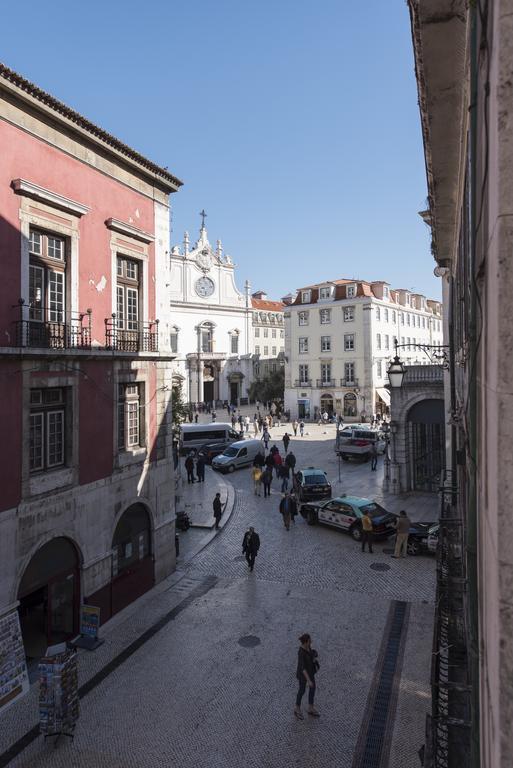 Apartamento Downtown Doll'S House Lisboa Exterior foto