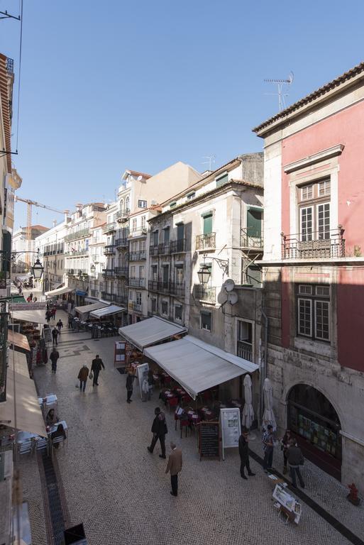 Apartamento Downtown Doll'S House Lisboa Exterior foto