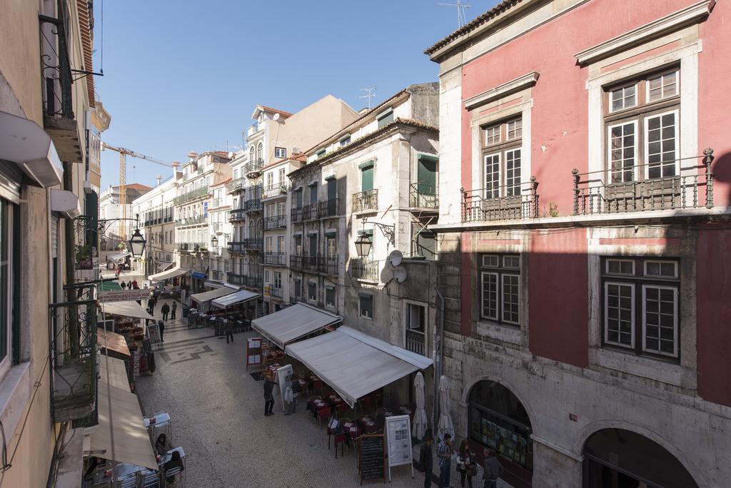 Apartamento Downtown Doll'S House Lisboa Exterior foto