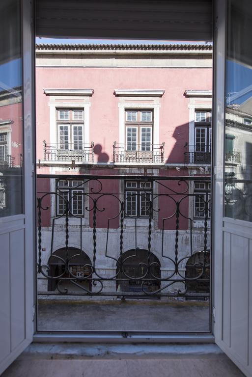 Apartamento Downtown Doll'S House Lisboa Exterior foto
