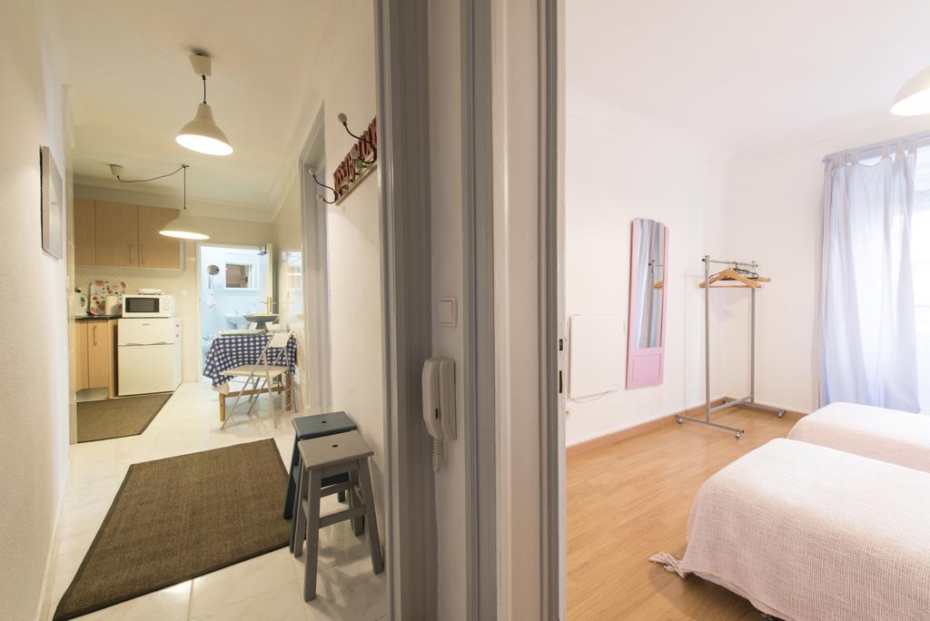 Apartamento Downtown Doll'S House Lisboa Exterior foto