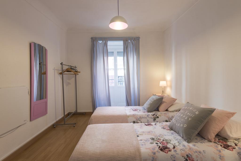 Apartamento Downtown Doll'S House Lisboa Exterior foto