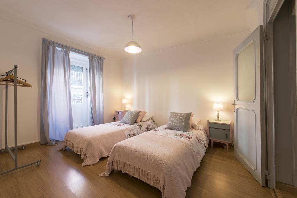 Apartamento Downtown Doll'S House Lisboa Exterior foto
