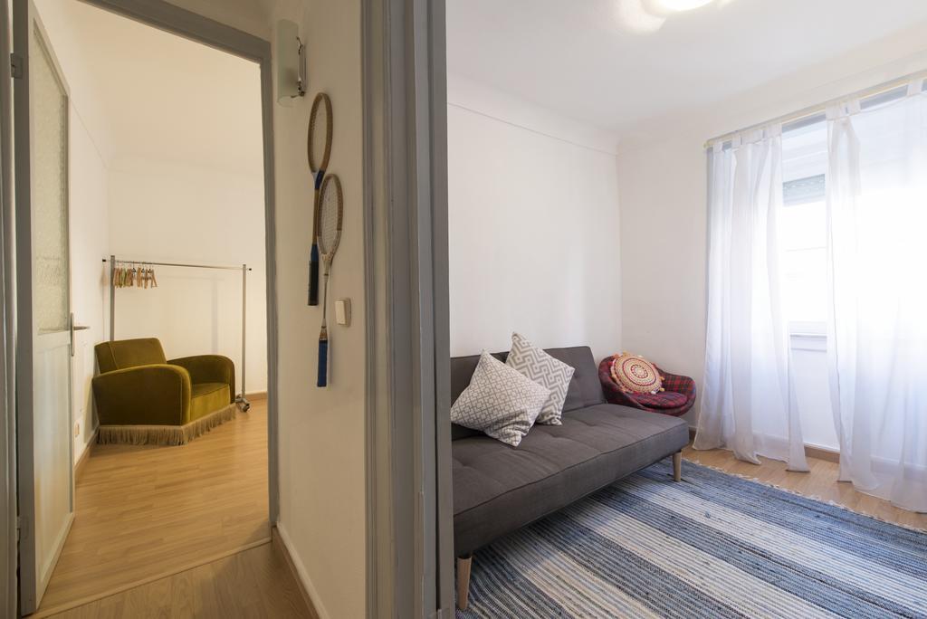 Apartamento Downtown Doll'S House Lisboa Exterior foto