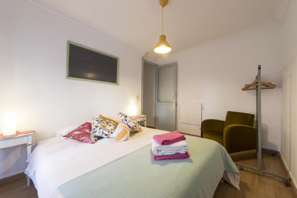 Apartamento Downtown Doll'S House Lisboa Exterior foto