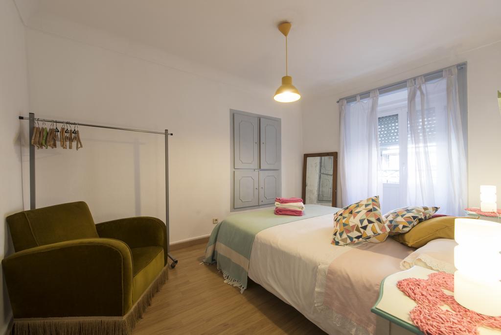 Apartamento Downtown Doll'S House Lisboa Exterior foto